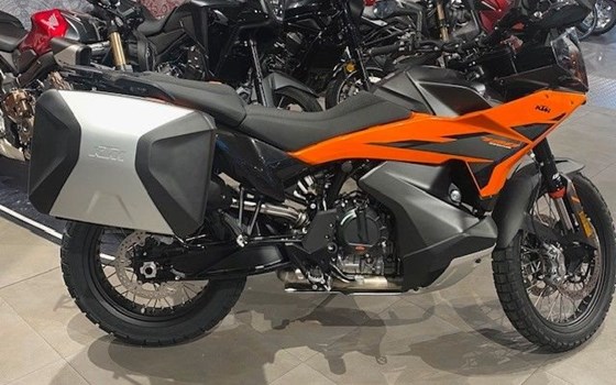 Neufahrzeug KTM 790 Adventure - Bild 1