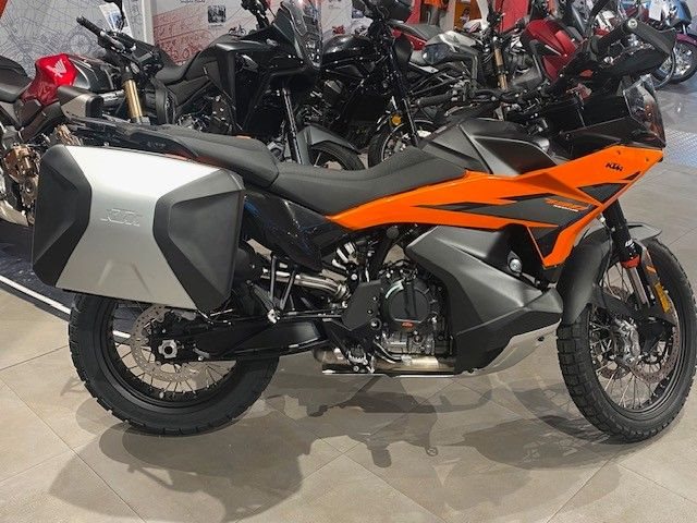 KTM 790 Adventure