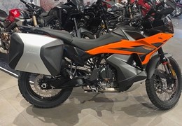 Neumotorrad KTM 790 Adventure