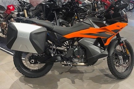 KTM 790 Adventure