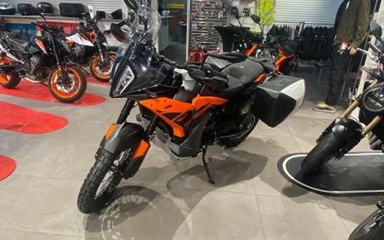 Neufahrzeug KTM 790 Adventure - Bild 2