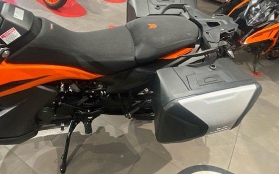 Neufahrzeug KTM 790 Adventure - Bild 3
