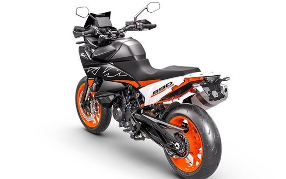 Neufahrzeug KTM 890 SMT - Bild 6
