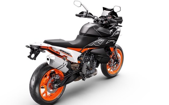 Neufahrzeug KTM 890 SMT - Bild 5