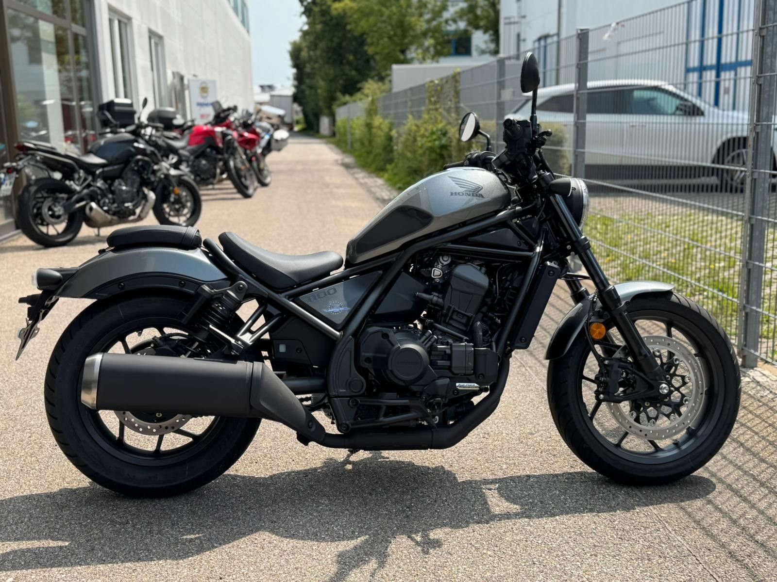 Honda CMX1100 Rebel DCT