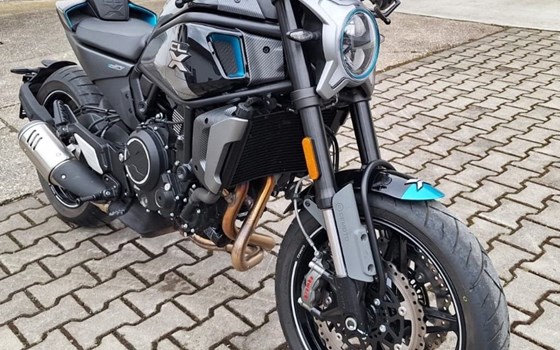 Gebrauchtmotorrad CFMOTO 700CL-X Sport - Bild 1