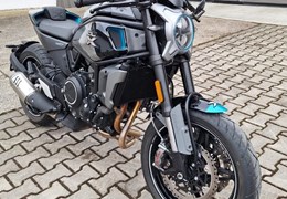 Gebrauchte CFMOTO 700CL-X Sport