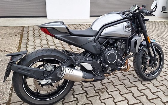 Gebrauchtmotorrad CFMOTO 700CL-X Sport - Bild 3