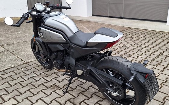 Gebrauchtmotorrad CFMOTO 700CL-X Sport - Bild 4