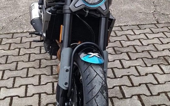 Gebrauchtmotorrad CFMOTO 700CL-X Sport - Bild 7