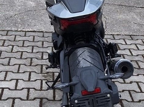 Gebrauchtmotorrad CFMOTO 700CL-X Sport - Bild 8