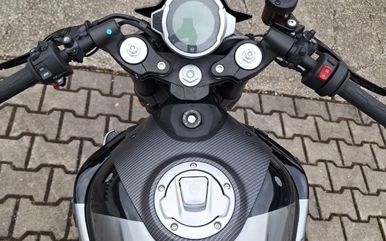 Gebrauchtmotorrad CFMOTO 700CL-X Sport - Bild 9