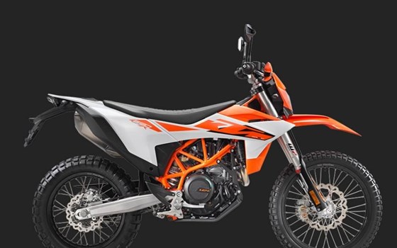 Neufahrzeug KTM 690 Enduro R - Bild 1