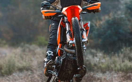 Neufahrzeug KTM 690 Enduro R - Bild 12