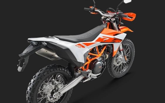 Neufahrzeug KTM 690 Enduro R - Bild 2