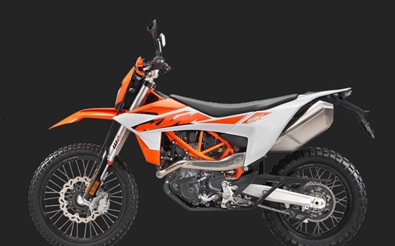 Neufahrzeug KTM 690 Enduro R - Bild 3