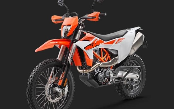 Neufahrzeug KTM 690 Enduro R - Bild 4