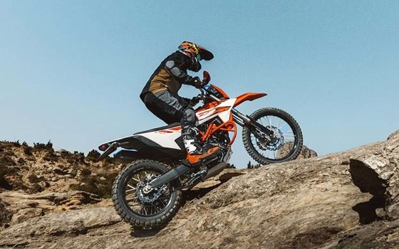 Neufahrzeug KTM 690 Enduro R - Bild 7