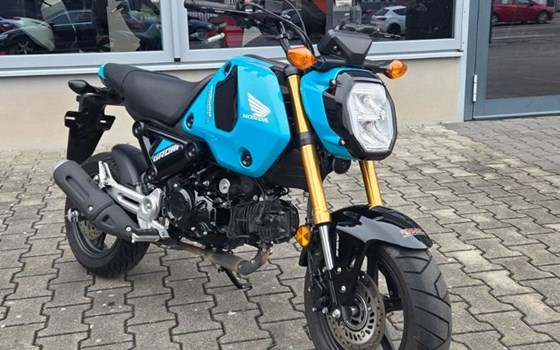 Gebrauchtmotorrad Honda MSX125 Grom - Bild 1