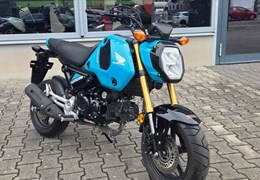 Gebrauchte Honda MSX125 Grom