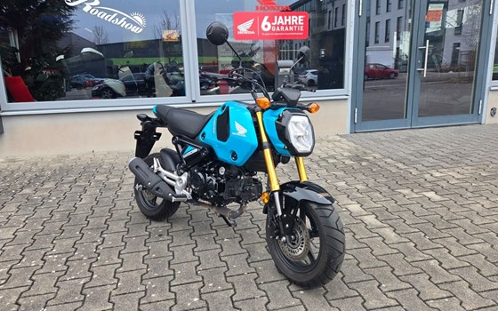 Gebrauchtmotorrad Honda MSX125 Grom - Bild 3