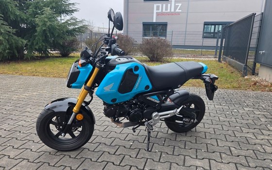 Gebrauchtmotorrad Honda MSX125 Grom - Bild 4