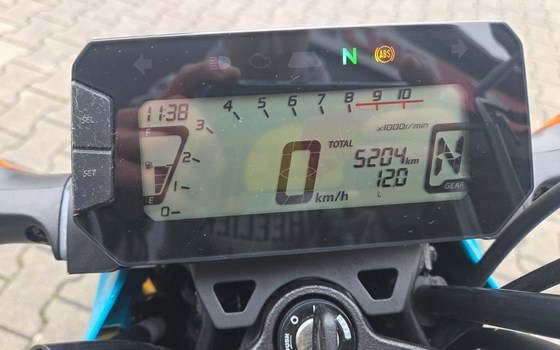 Gebrauchtmotorrad Honda MSX125 Grom - Bild 7