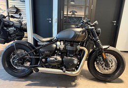 Gebrauchte Triumph Bonneville Bobber