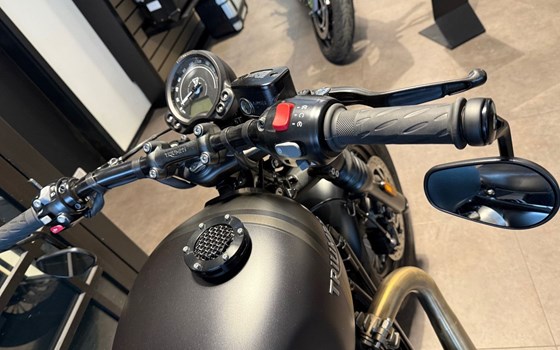 Gebrauchtmotorrad Triumph Bonneville Bobber - Bild 5