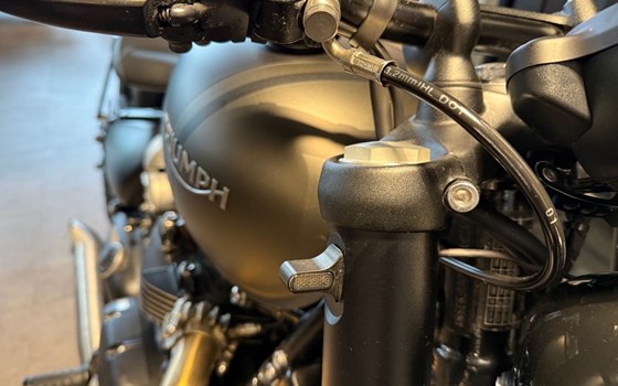 Gebrauchtmotorrad Triumph Bonneville Bobber - Bild 6