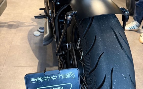 Gebrauchtmotorrad Triumph Bonneville Bobber - Bild 7