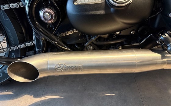 Gebrauchtmotorrad Triumph Bonneville Bobber - Bild 9