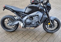 Gebrauchte Yamaha MT-09 35kW