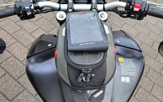 Gebrauchtmotorrad Yamaha MT-09 35kW - Bild 5