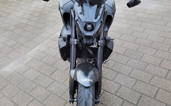 Gebrauchtmotorrad Yamaha MT-09 35kW - Bild 6