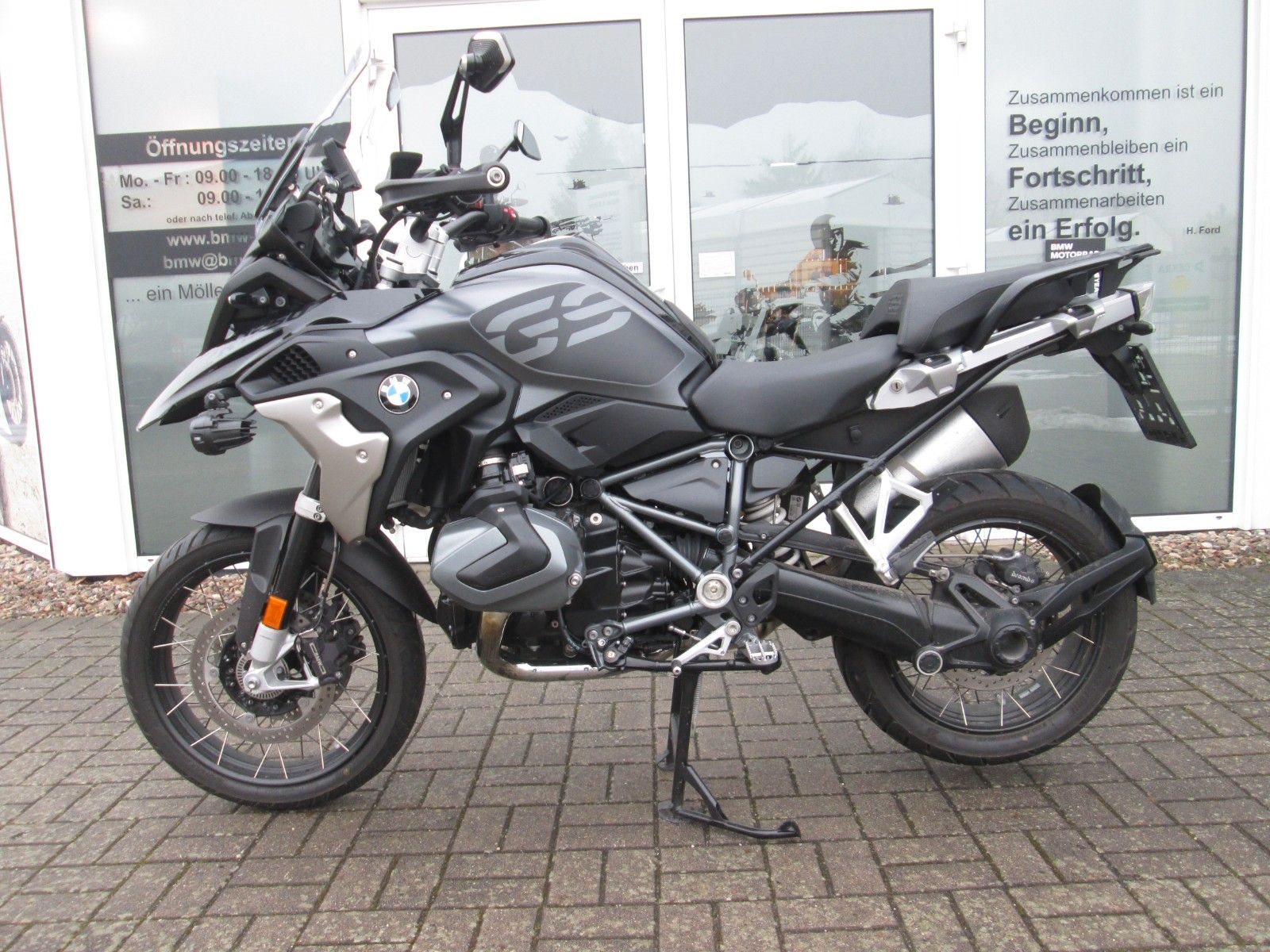 BMW R 1250 GS 