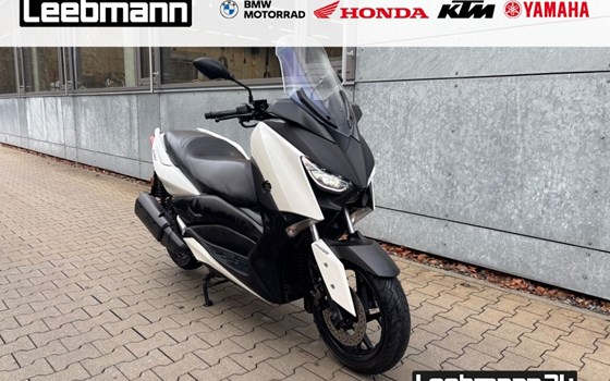 Gebrauchtmotorrad Yamaha XMAX 300 - Bild 1