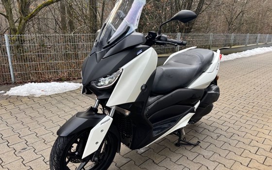 Gebrauchtmotorrad Yamaha XMAX 300 - Bild 10