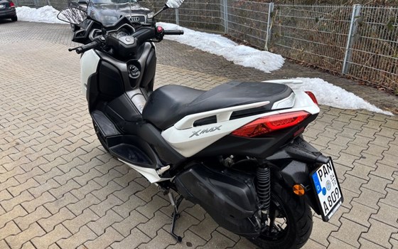 Gebrauchtmotorrad Yamaha XMAX 300 - Bild 8
