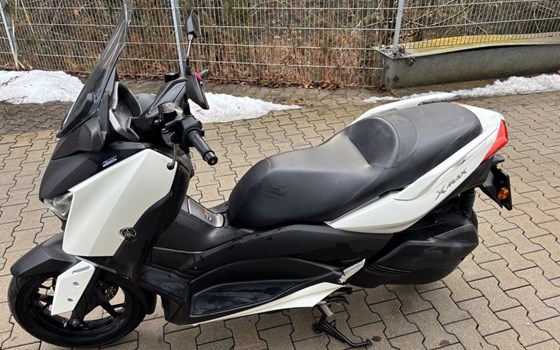 Gebrauchtmotorrad Yamaha XMAX 300 - Bild 9