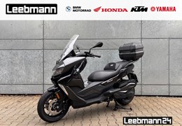 Gebrauchte BMW C 400 GT