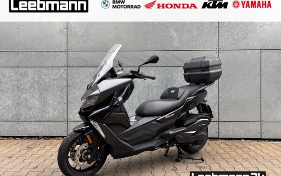 Gebrauchtmotorrad BMW C 400 GT - Bild 1