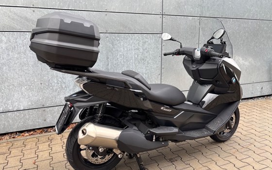 Gebrauchtmotorrad BMW C 400 GT - Bild 10