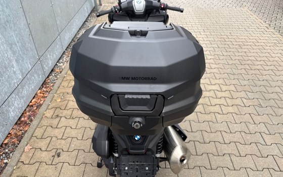 Gebrauchtmotorrad BMW C 400 GT - Bild 11