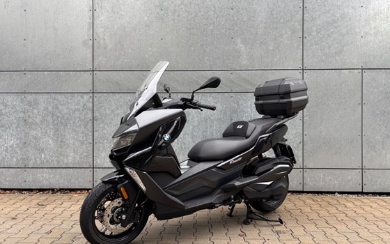 Gebrauchtmotorrad BMW C 400 GT - Bild 2