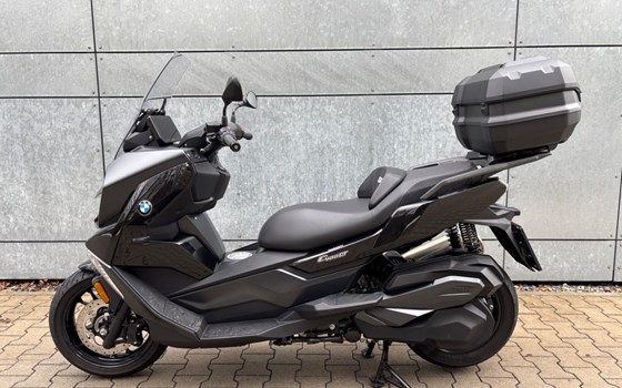 Gebrauchtmotorrad BMW C 400 GT - Bild 3