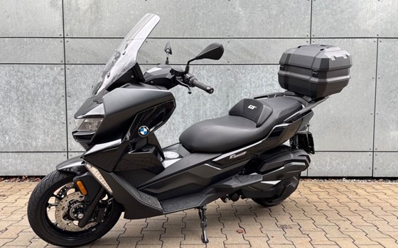 Gebrauchtmotorrad BMW C 400 GT - Bild 4