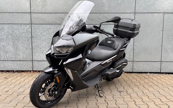 Gebrauchtmotorrad BMW C 400 GT - Bild 5