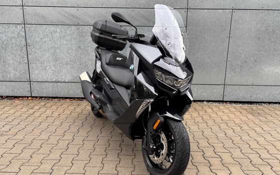 Gebrauchtmotorrad BMW C 400 GT - Bild 7