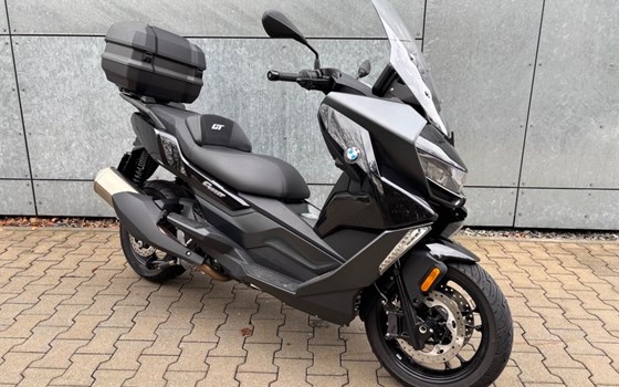 Gebrauchtmotorrad BMW C 400 GT - Bild 8